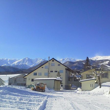 Resort Inn Yamaichi Nagano Dış mekan fotoğraf