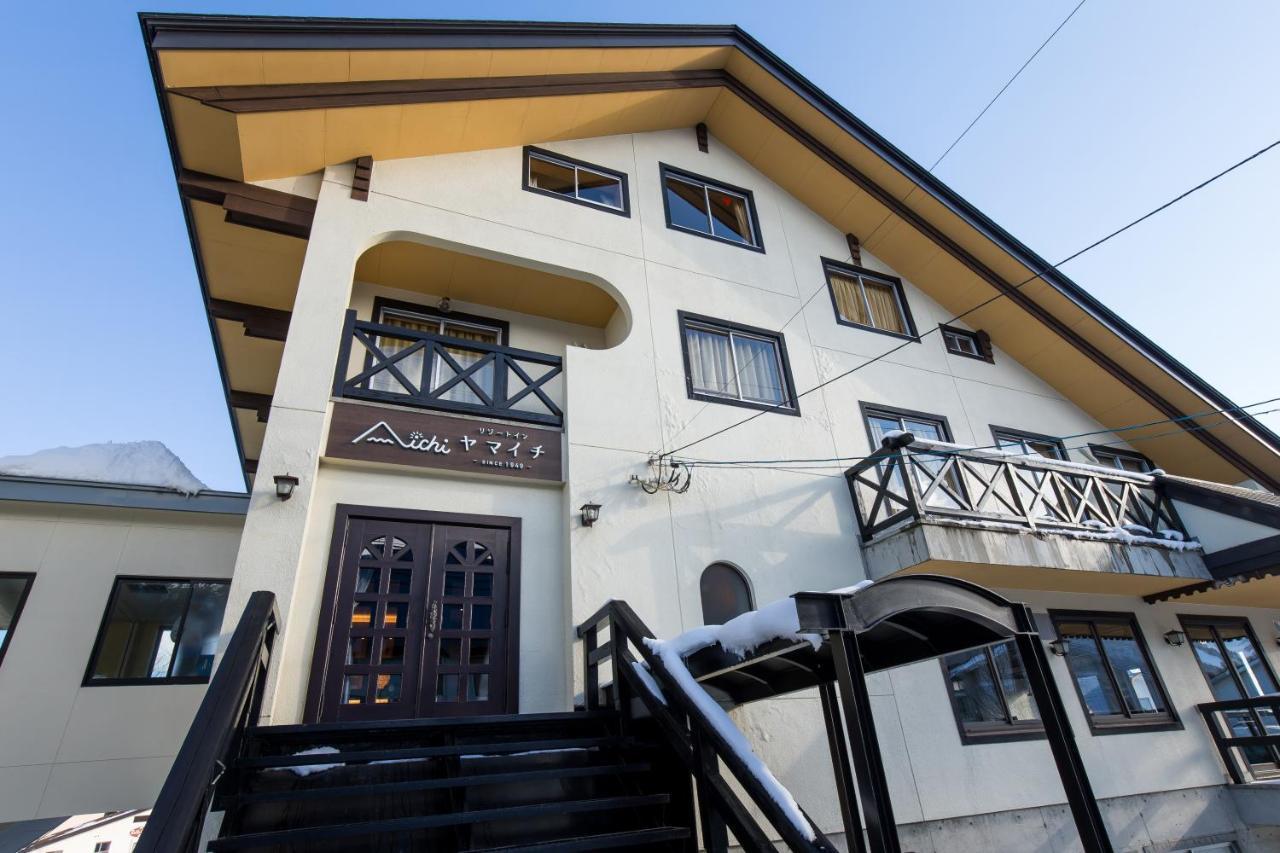 Resort Inn Yamaichi Nagano Dış mekan fotoğraf