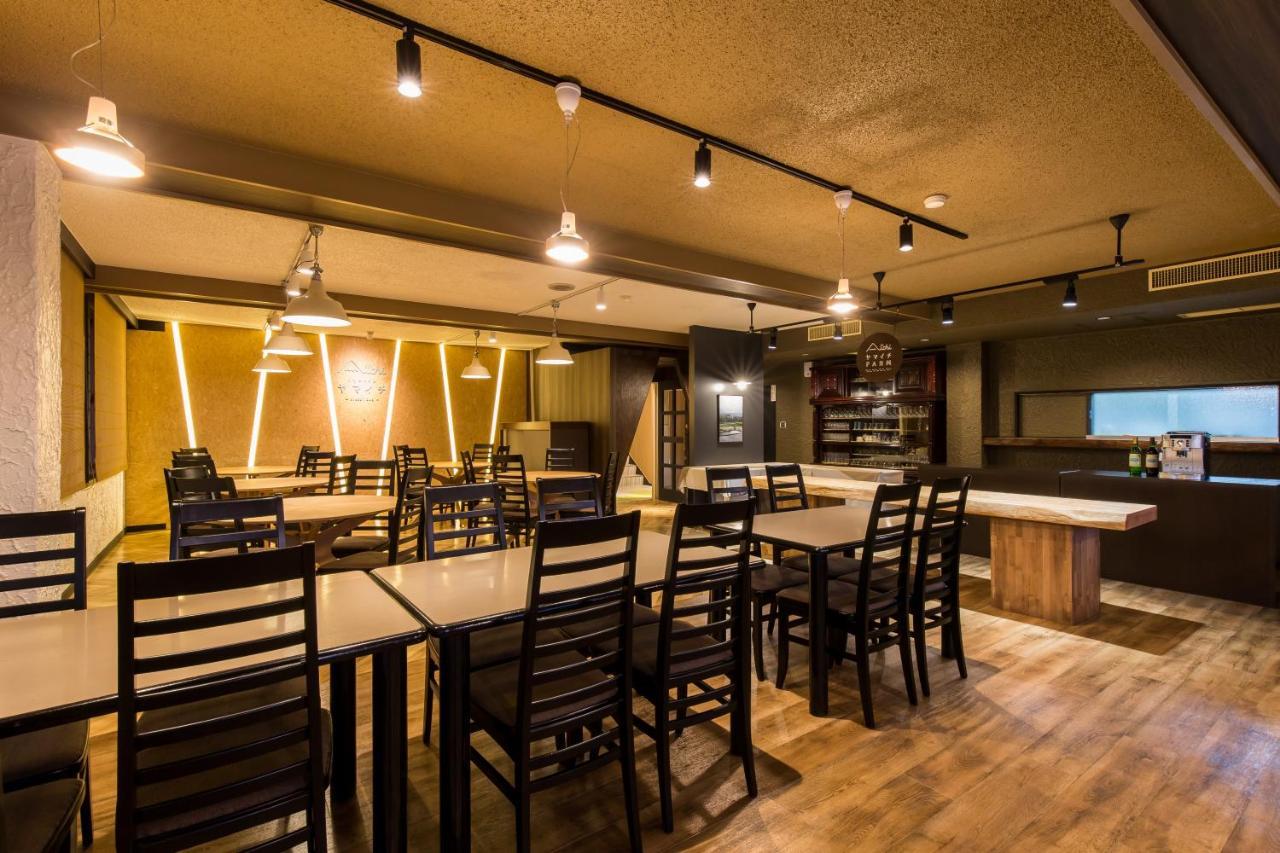 Resort Inn Yamaichi Nagano Dış mekan fotoğraf