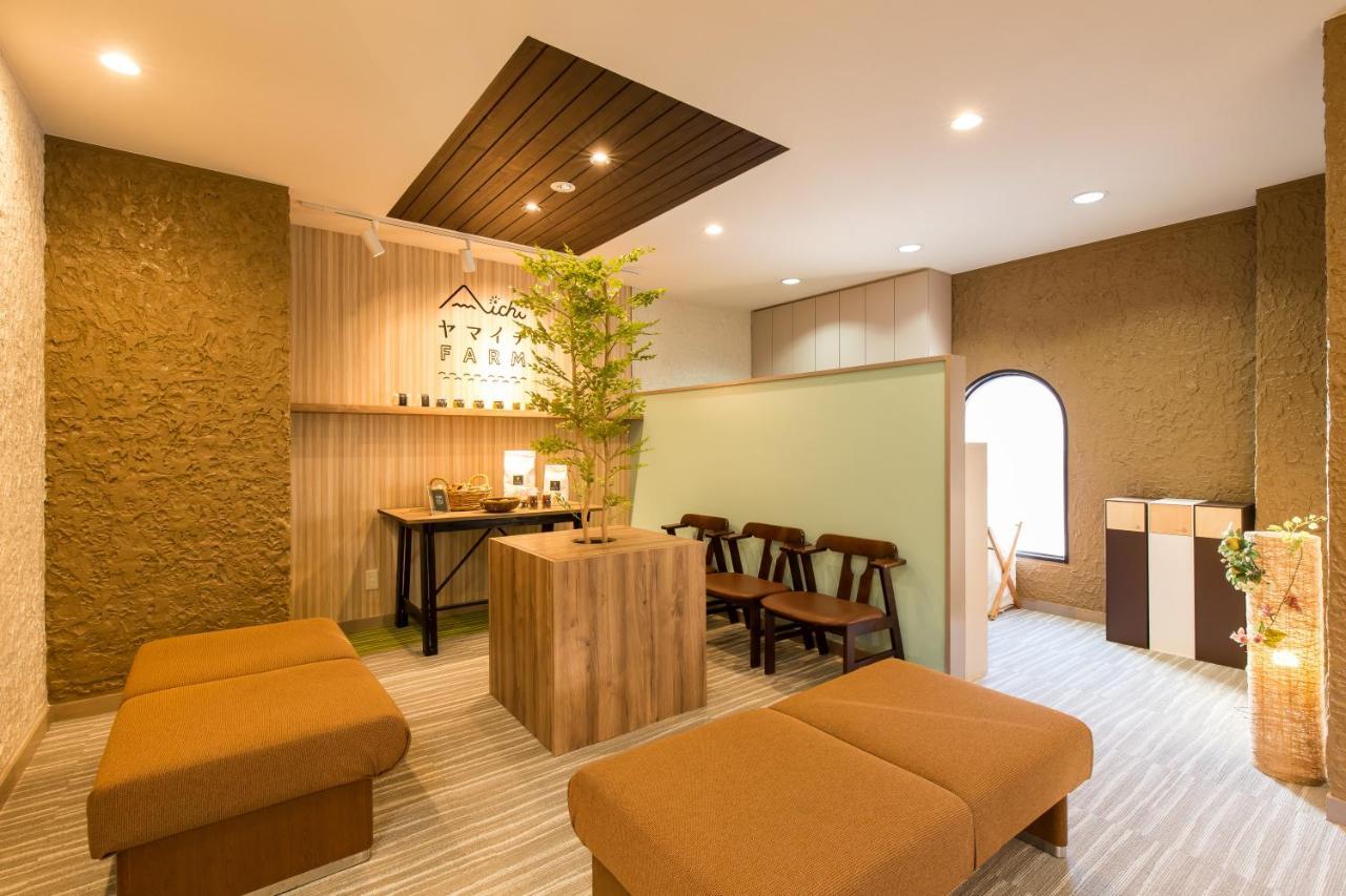 Resort Inn Yamaichi Nagano Dış mekan fotoğraf