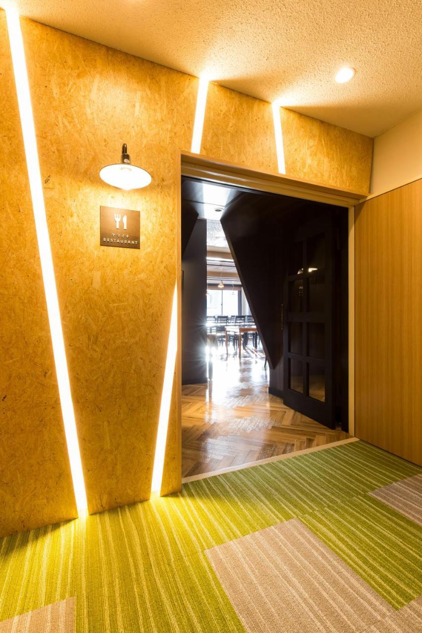 Resort Inn Yamaichi Nagano Dış mekan fotoğraf