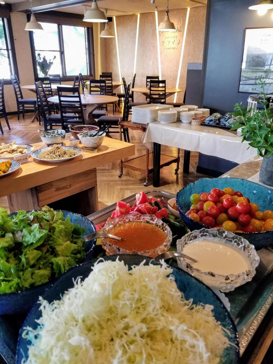 Resort Inn Yamaichi Nagano Dış mekan fotoğraf