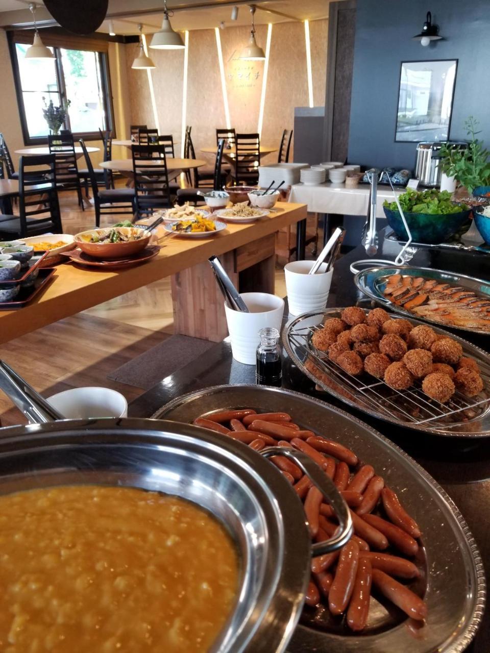 Resort Inn Yamaichi Nagano Dış mekan fotoğraf