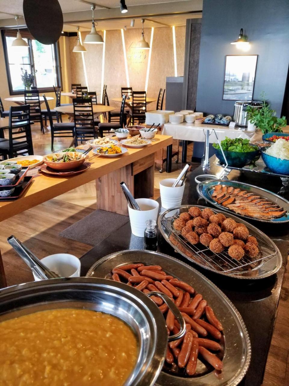 Resort Inn Yamaichi Nagano Dış mekan fotoğraf